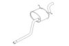 KLARIUS 250850 End Silencer
